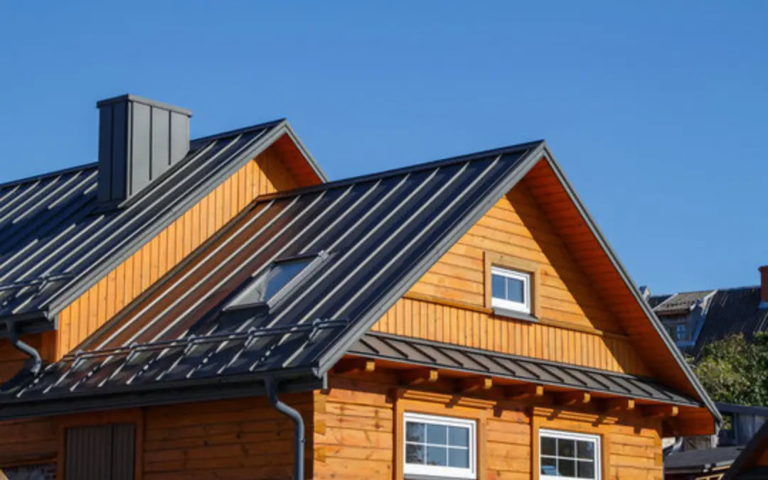 Metal roof installation in Fort Lauderdale